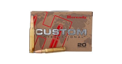 Hornady 6.5mm Creedmoor 140 Grain Interlock Soft Point