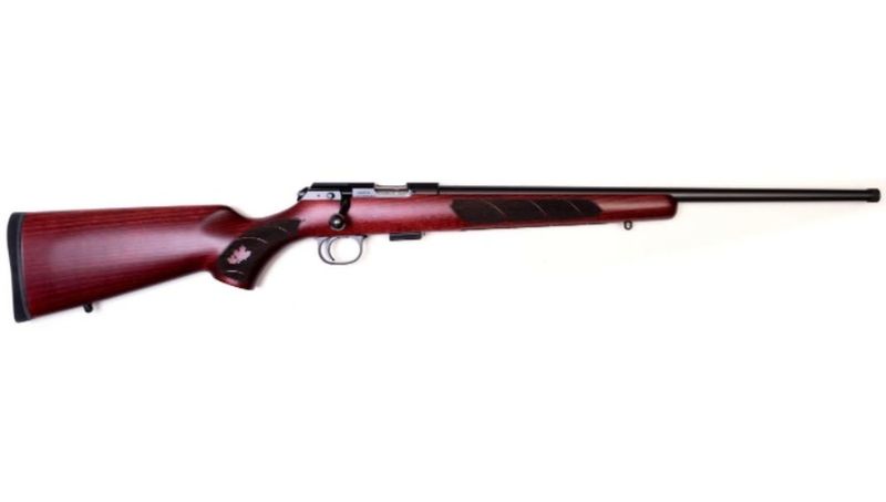 CZ 457 Canadian Exclusive 22 WMR 20" Barrel Bolt Action Rimfire Rifle CZ 457 Canadian Exclusive 22 WMR 20" Barrel Bolt Action Rimfire Rifle