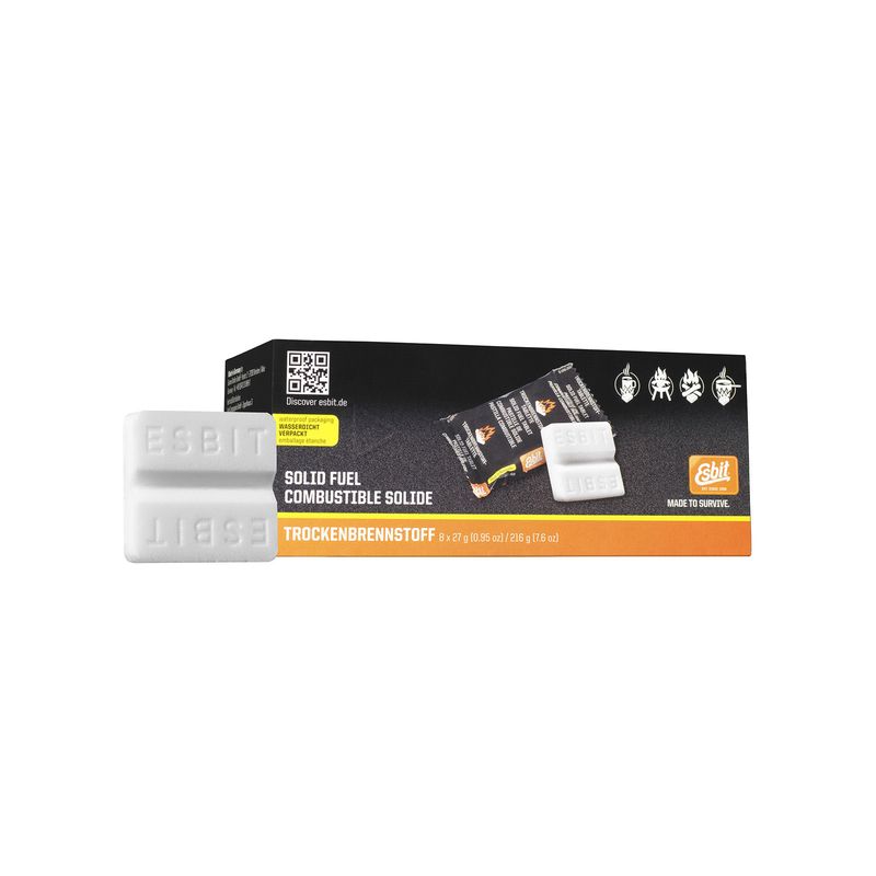 ESBIT Solid fuel tablets 8 x 27g