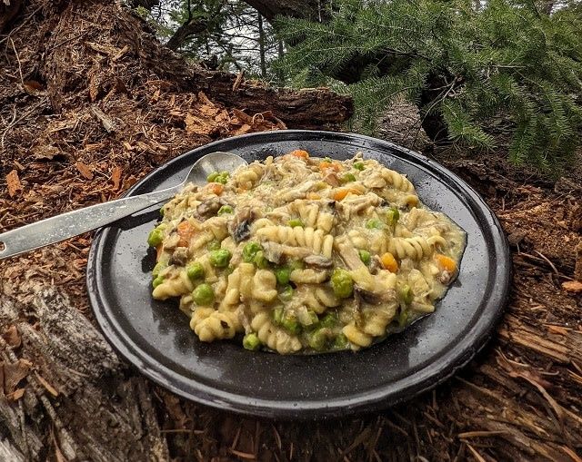 TrailFare Chicken Stew  (Pouch)