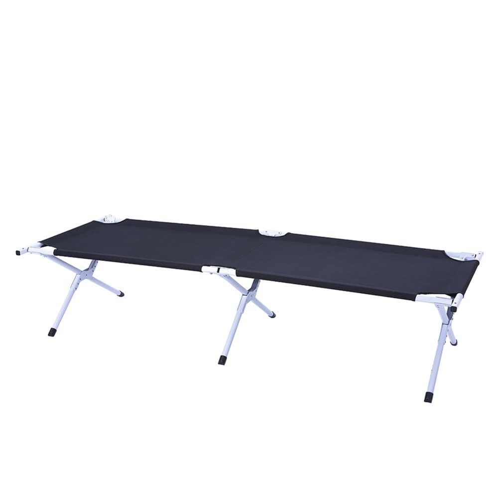 Bestway Fold &#39;N Rest Camping Cot- 75&quot;x25&quot;x16.5&quot;
