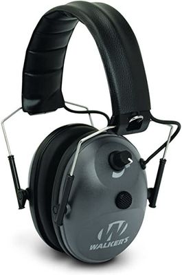 Walker&#39;s Single Microphone Electronic Ear Muff