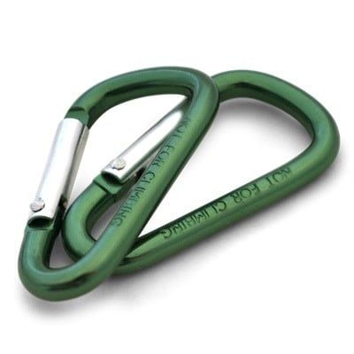 Coghlan&#39;s Mini Carabiner 4mm