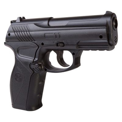 Crosman C11 Semi-Auto CO2 BB Air Pistol 480fps