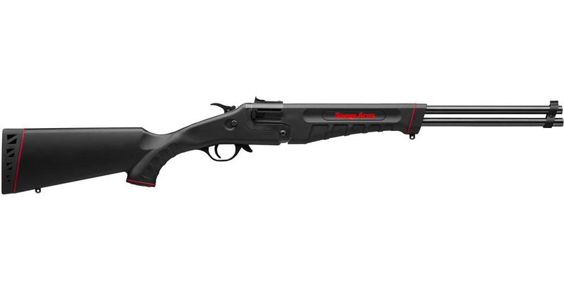Savage 42 Takedown Single Shot Rimfire/Shotgun Combo .410/22LR