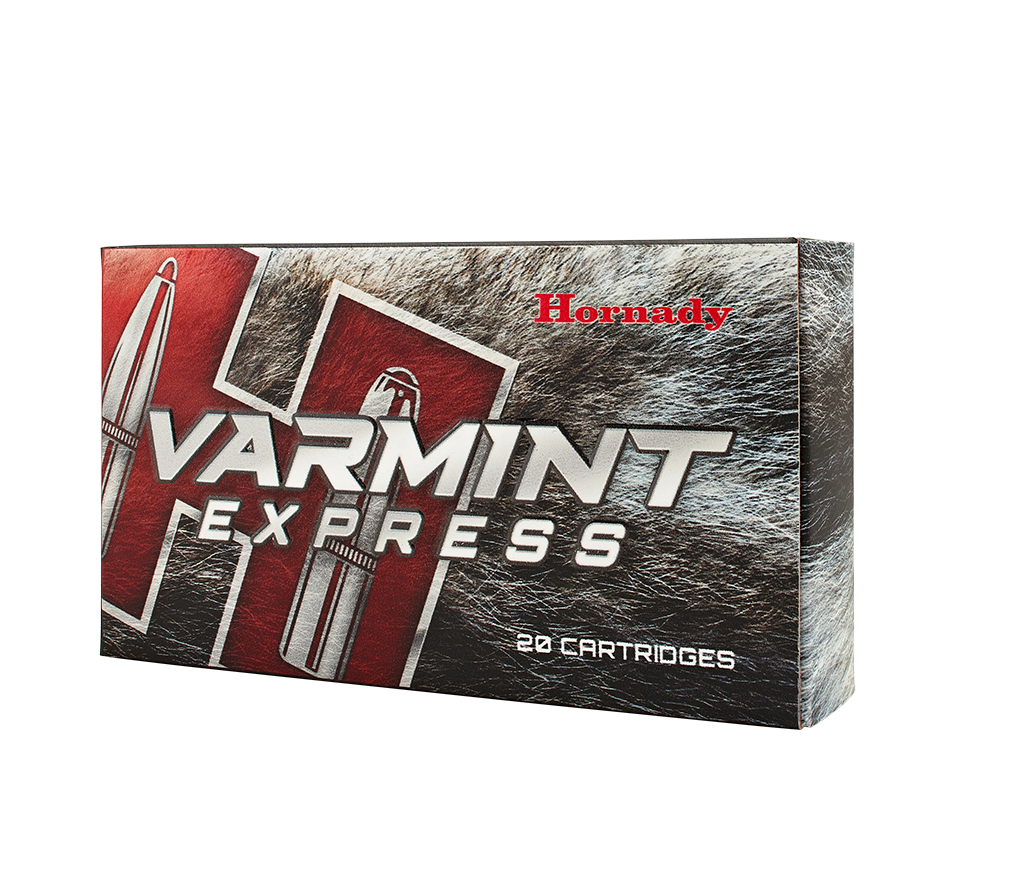 Hornady Varmint Express 220 Swift 55 Grain V-Max