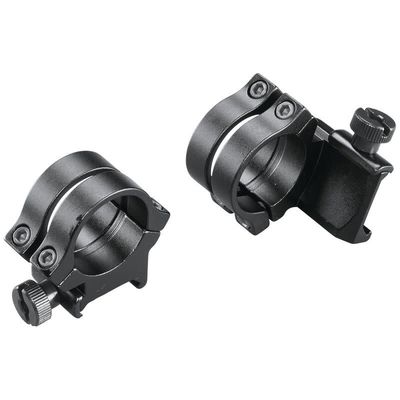 Weaver Rings 1&quot; QuadLock High EXT