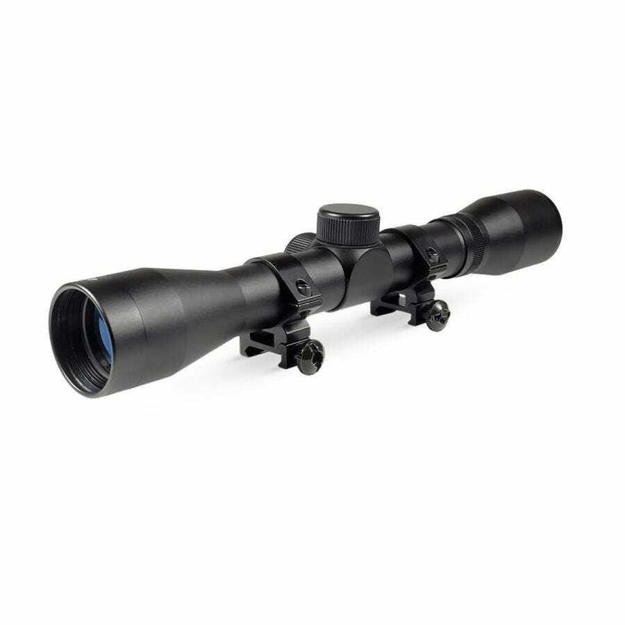 TruGlo Buckline Rimfire Rifle Scope 3-9x32mm