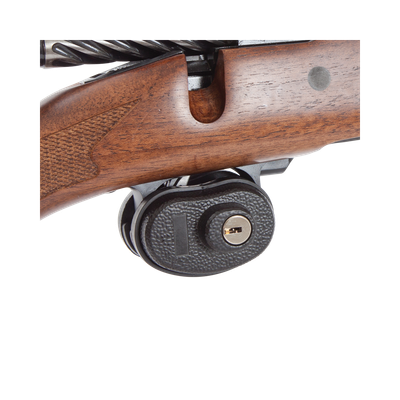 Allen Trigger Lock Keyed Black