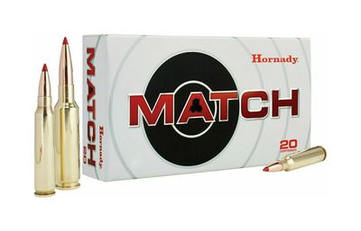 Hornady 300 Win Mag 178 Grain ELD-Match