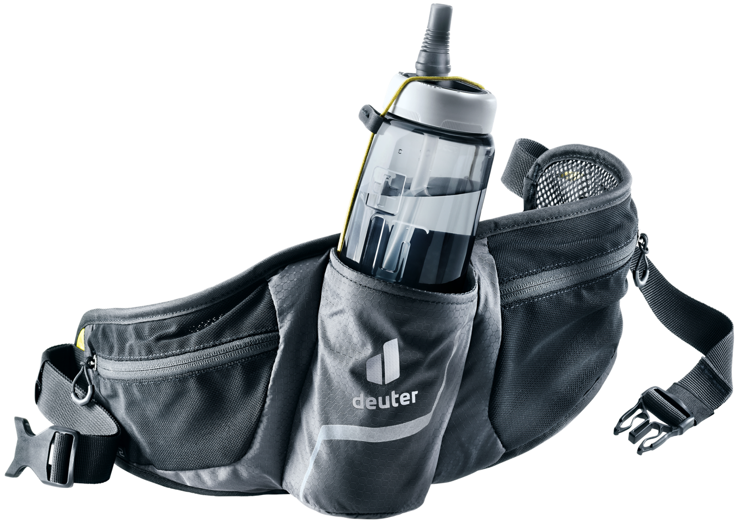 Deuter Pulse 2 Hipbelt  Black