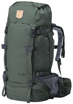 Fjallraven Kajka 75 Liter Backpack Forest Green