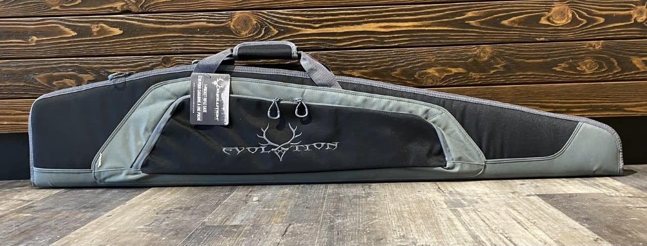 Evolution Outdoor 1 pocket 48&quot; Rifle Case Grey