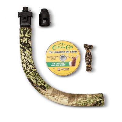 Carlton Mac Daddy Bugle &amp; Cow Call