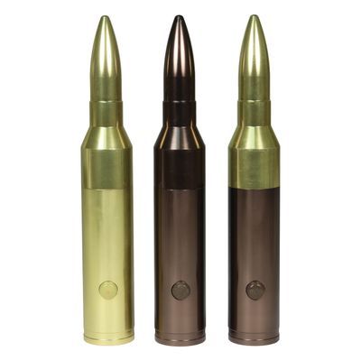 River&#39;s Edge Product Giant Bullet LED Flashlight