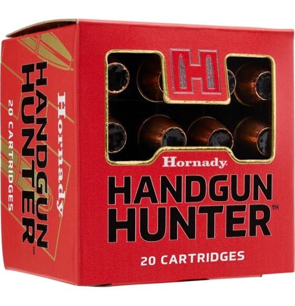 Hornady 44 Remington Mag 200 Grain MonoFlex Handgun Hunter