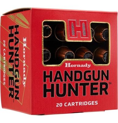 Hornady 44 Remington Mag 200 Grain MonoFlex Handgun Hunter