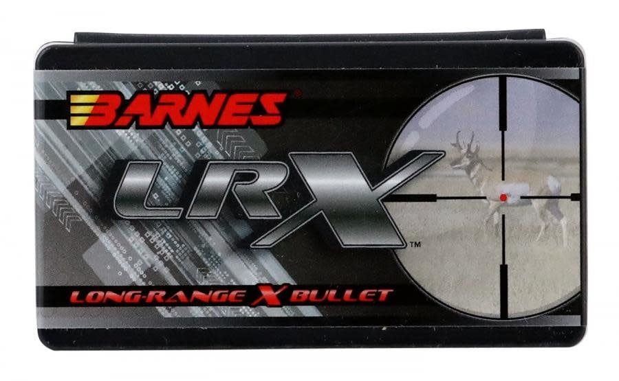 Barnes LRX Bullets 7mm Cal 284 139 Grain LRX Boat Tail