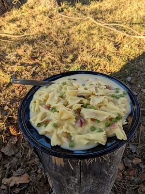 TrailFare Mac and Cheese (Pouch)
