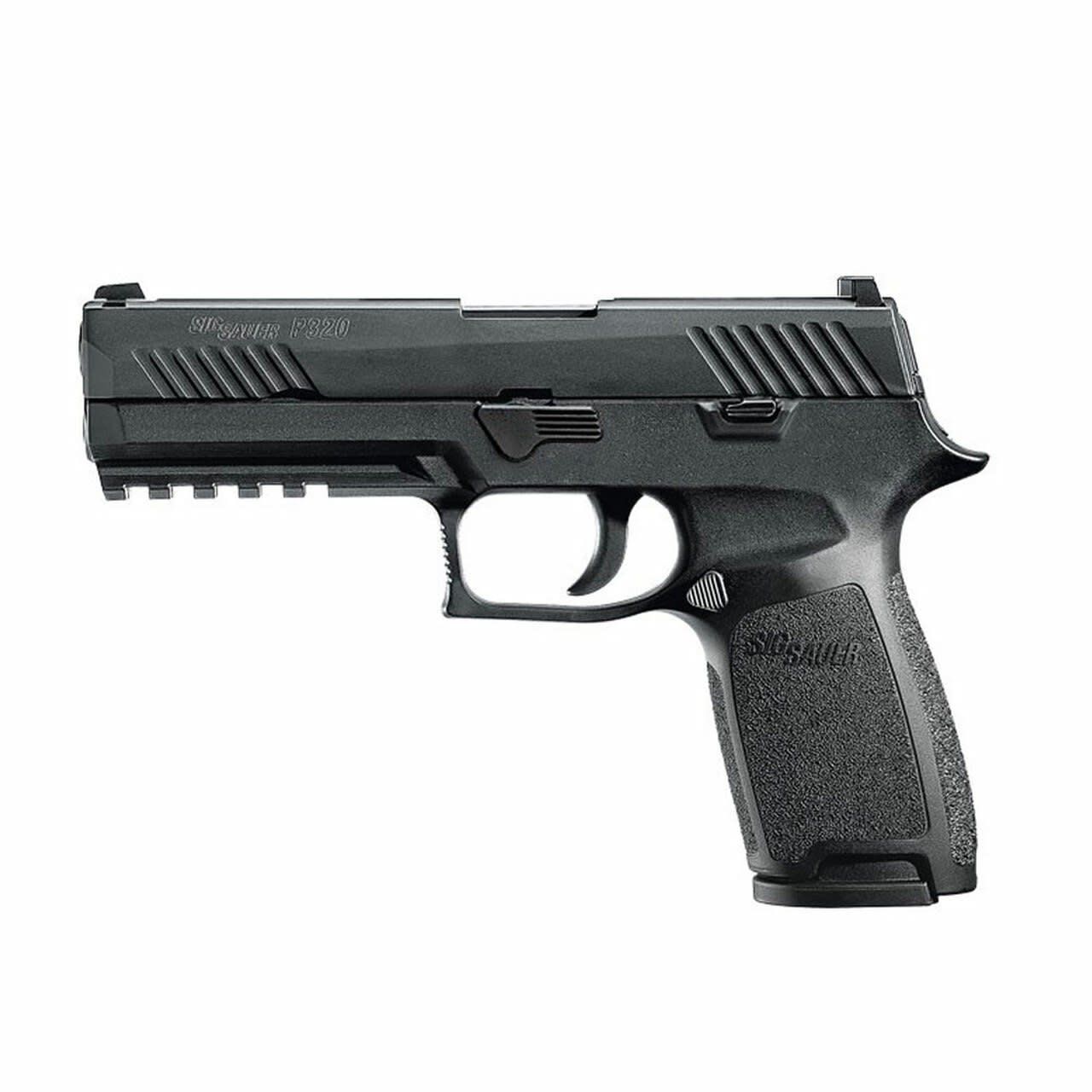 SIG Sauer P320 Pistol with Contrast Sights 9mm