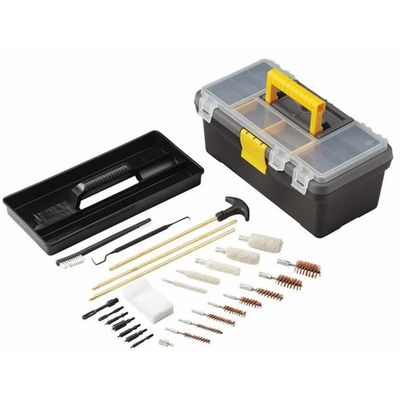 Outers 28-Piece Universal Toolbox Gun Care Kit