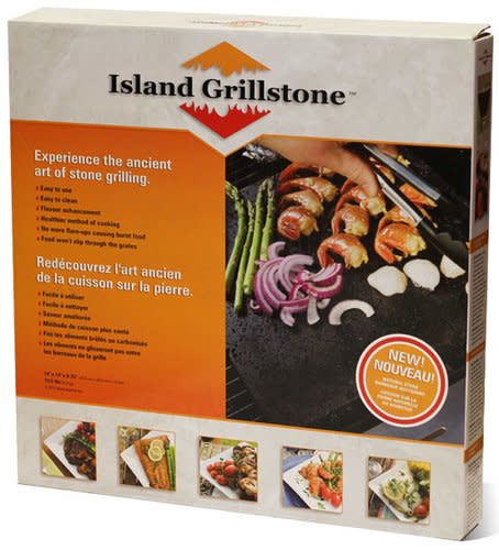 Louisiana Grills Island Grillstone
