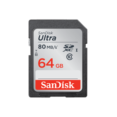 Reconyx Certified 64Gb SDHC Memory Card