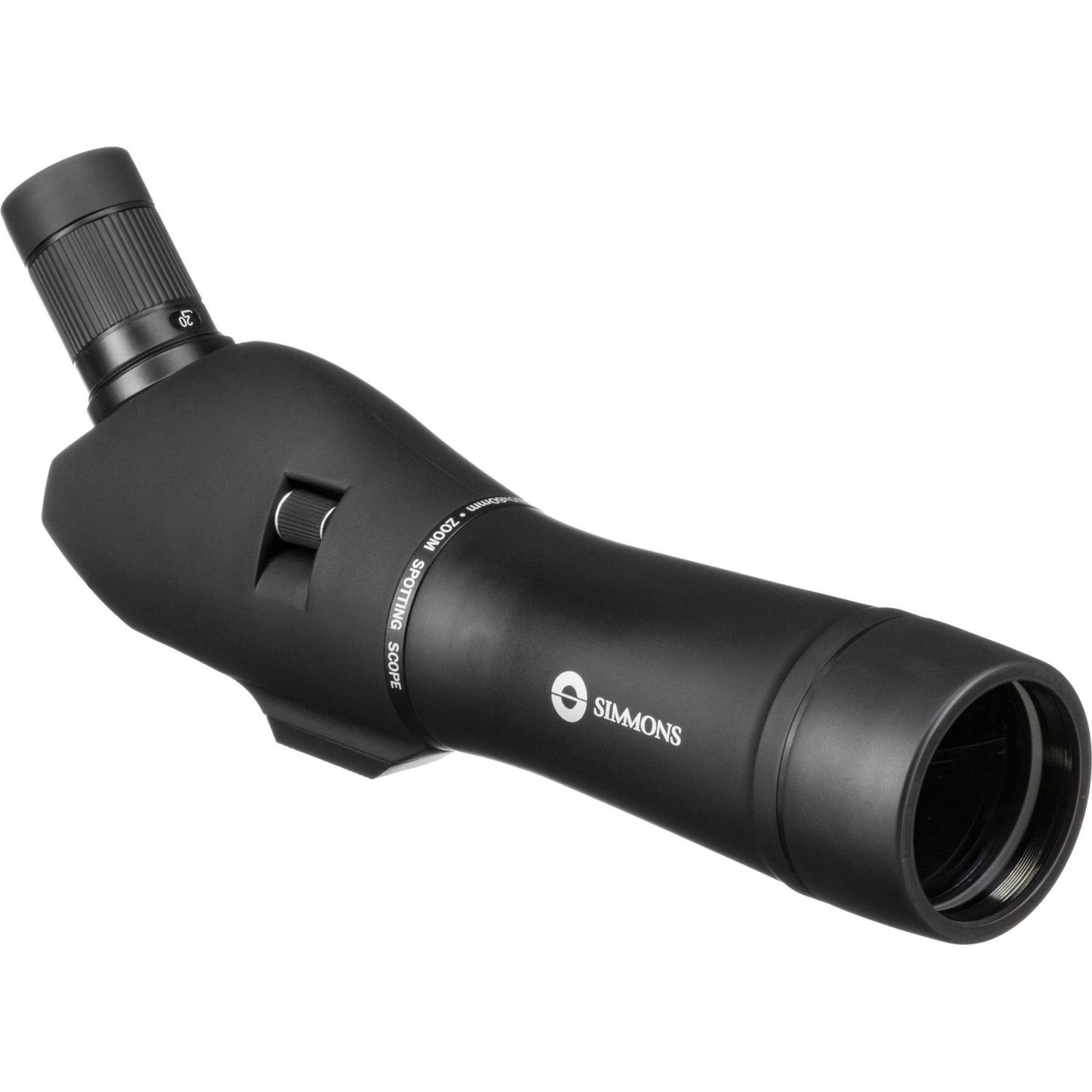 Simmons 20-60x60 Blazer Spotting Scope (Angled Viewing)