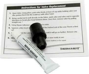 Therm-a-Rest Classic Valve Repair Kit