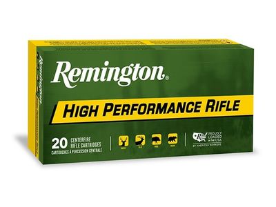 Remington 35 Whelen 250 Grain Pointed Soft Point