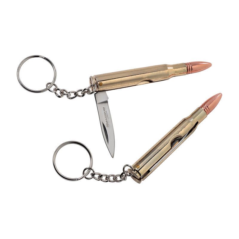 Rite Edge 30-06 Bullet Keychain Folding Knife