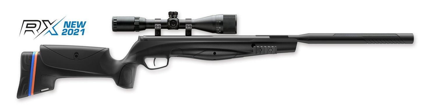Stoeger RX20TAC Synthic Combo .177 w/4X32 Scope 1200FPS