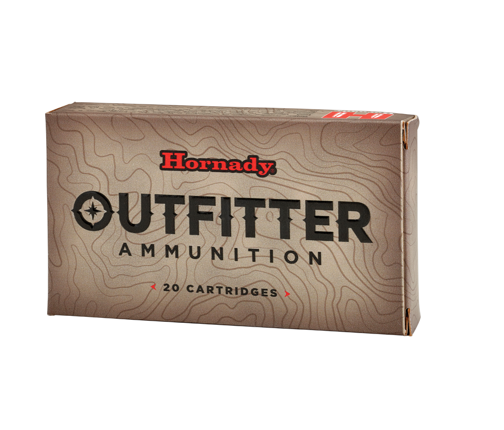 Hornady 30-06 Springfield 180 Grain CX Outfitter