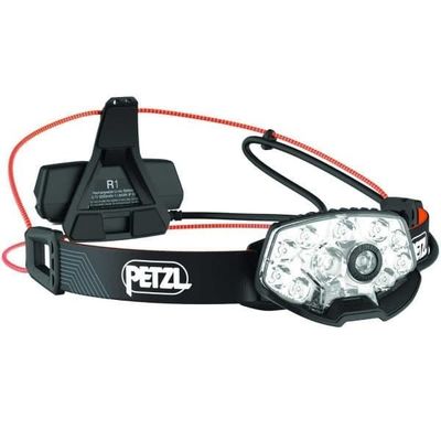 Petzl NAO RL Headlamp 1,500 Lumens, Black