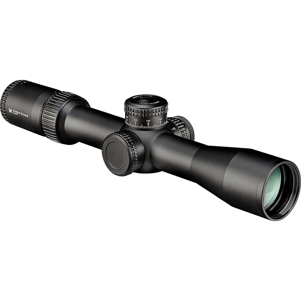 Vortex Strike Eagle 3-18x44 FFP EBR-7C MRAD Rifle Scope