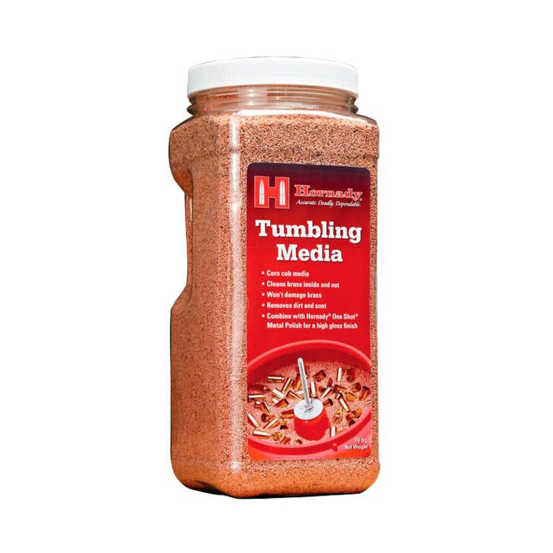Hornady ONE SHOT Tumbling Media