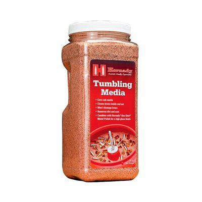 Hornady ONE SHOT Tumbling Media