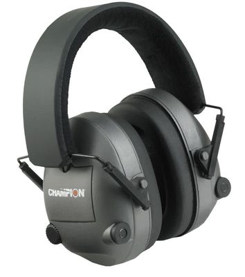 Champion Electronic Ear  Muffs