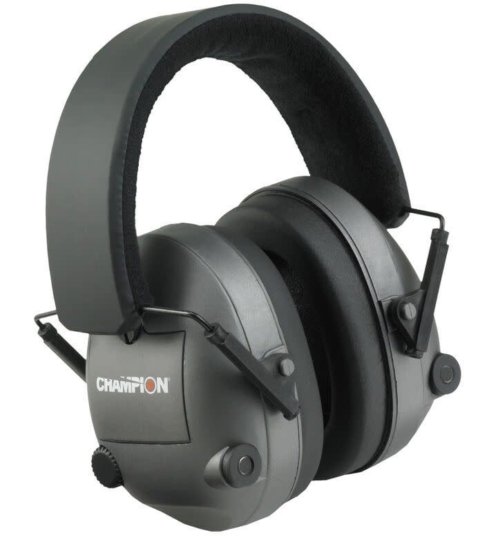 Champion Electronic Ear  Muffs