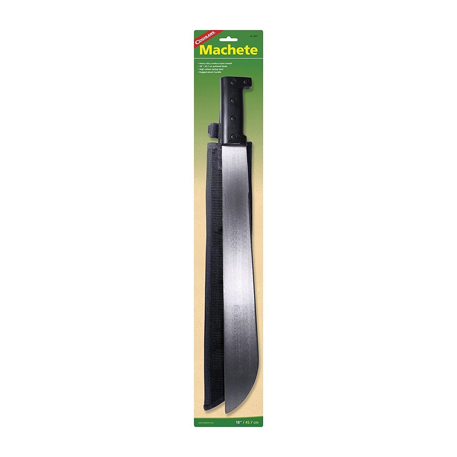 Coghlan&#39;s Machete with Sheath