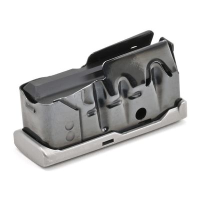 Savage 110 Magazine Short Action, Stainless, 4 Shot (243 Win/7MM-08 Rem/260 Rem/308 Win/338 Fed)