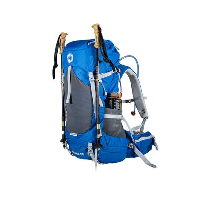 Hotcore Kona Backpack 40 L Blue