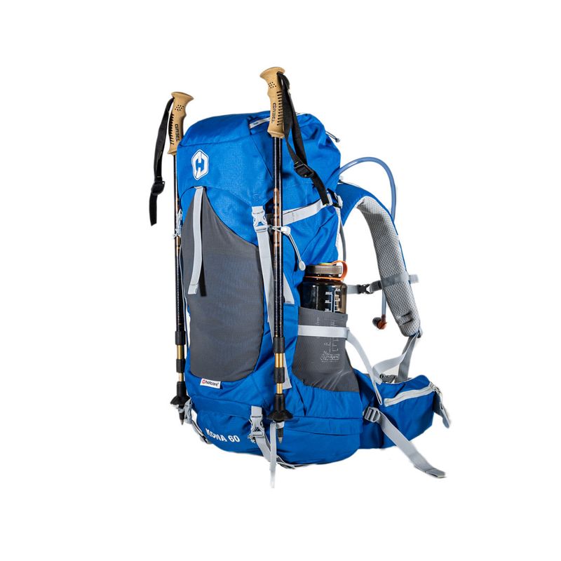 Hotcore Kona Backpack 40 L Blue