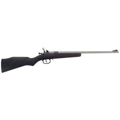 Keystone Cricket Single Shot, Stainless, 22 LR Black
