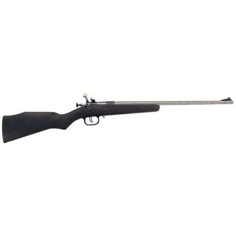 Keystone Cricket Single Shot, Stainless, 22 LR Black