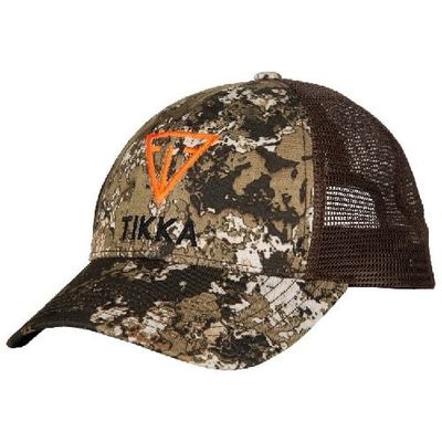 Tikka Trucker Hat Veil Wideland
