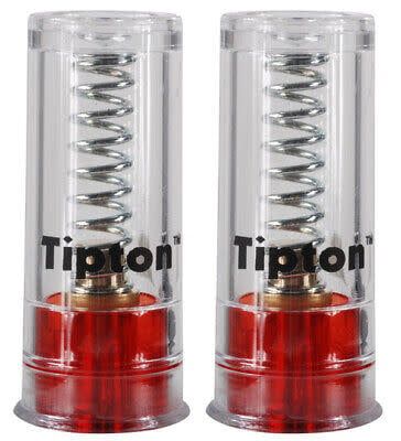 Tipton Snap Cap 12 Gauge 2 Pack