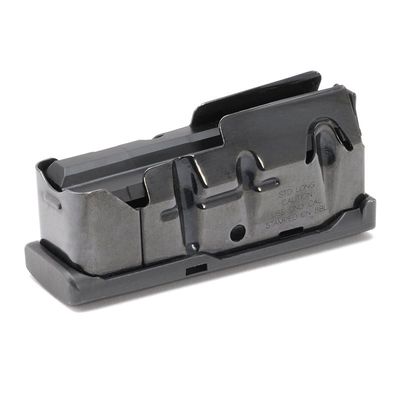 Savage 110/111 Magazine 25-06 Rem/270Win/30-06 Spfld Long Action  Matte Blued 4 Shot