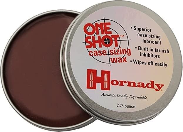Hornady ONE SHOT Case Sizing Wax