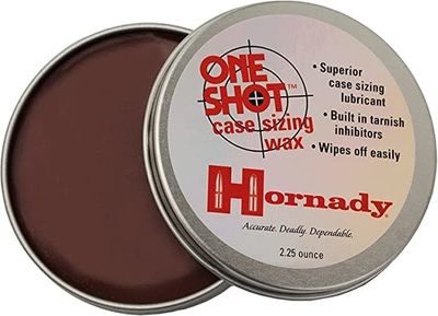 Hornady ONE SHOT Case Sizing Wax